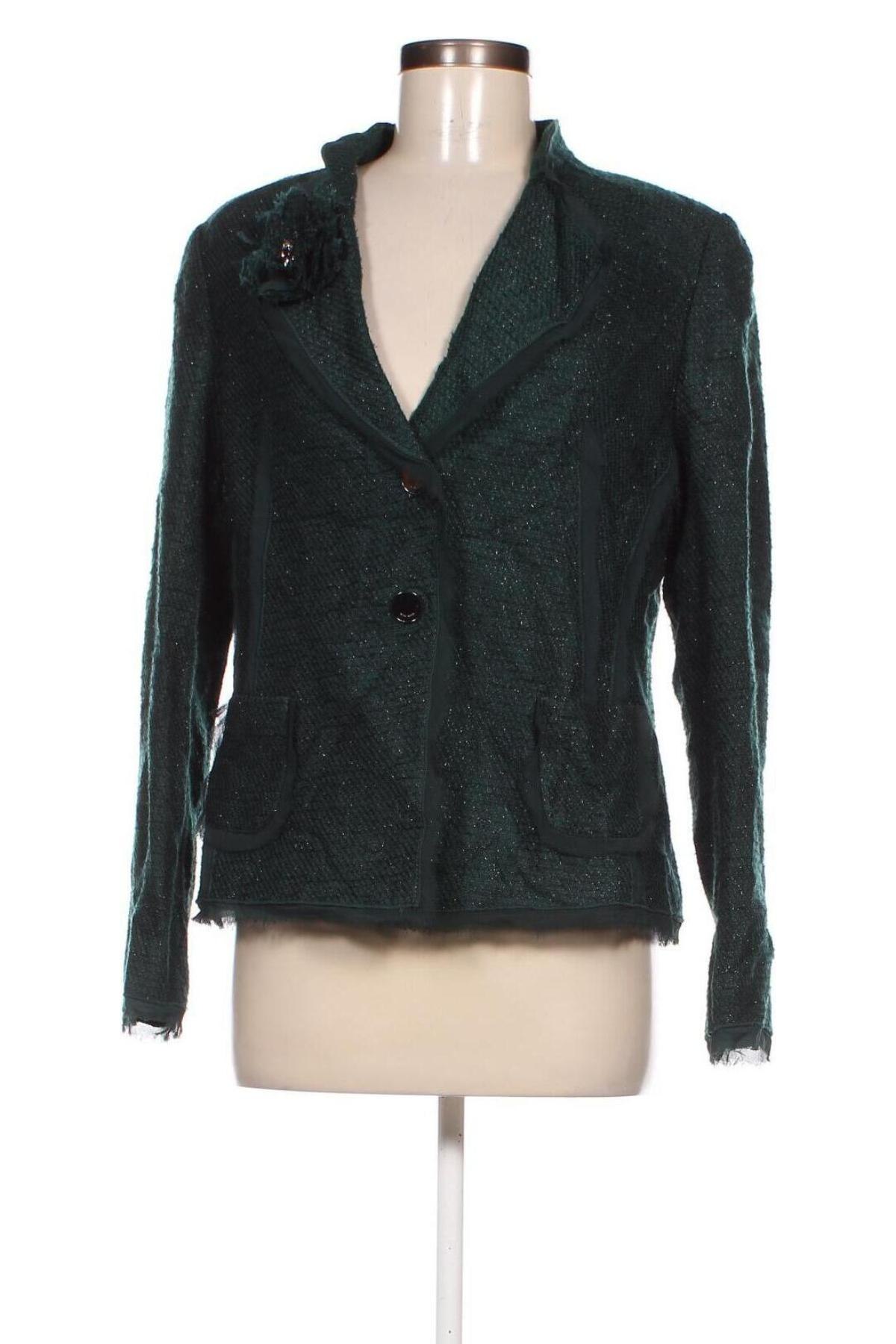 Damen Blazer Punt Roma, Größe M, Farbe Grün, Preis € 13,99