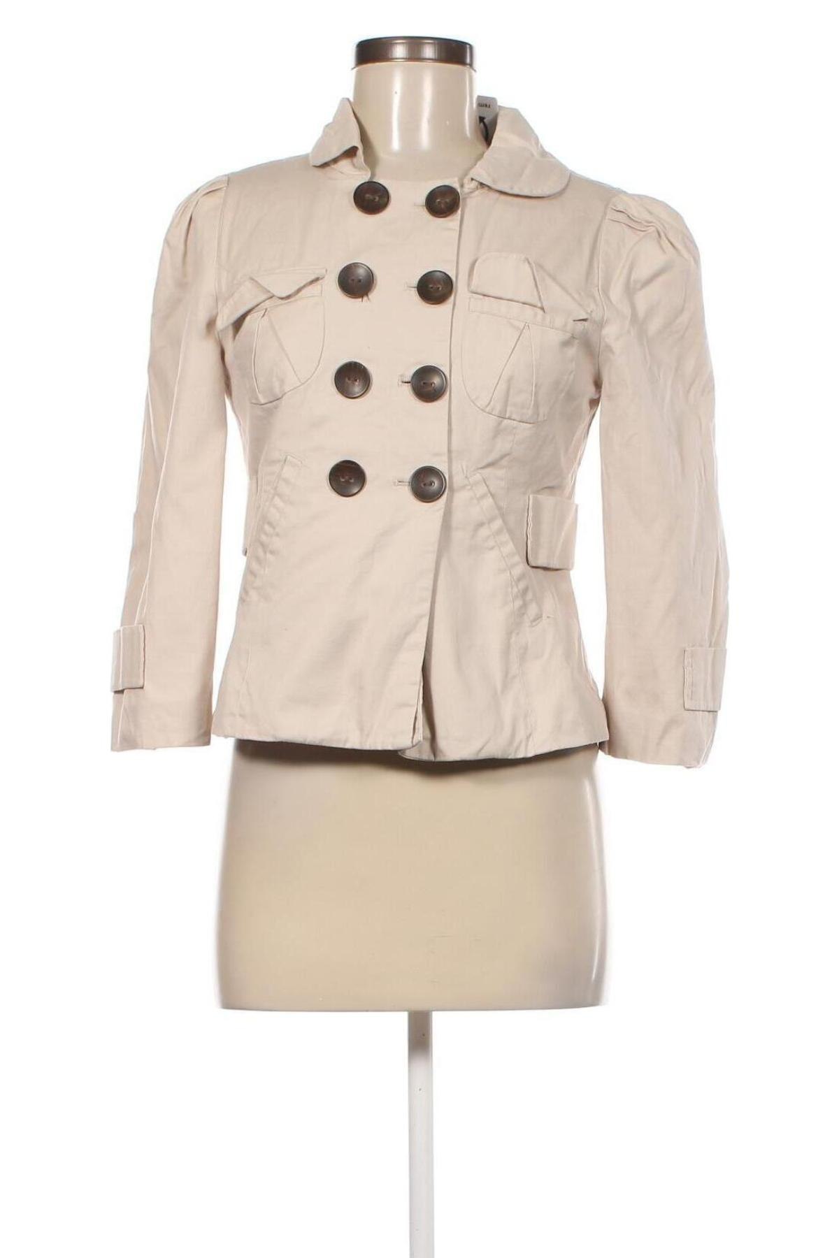 Damen Blazer Reserved, Größe S, Farbe Beige, Preis € 22,51