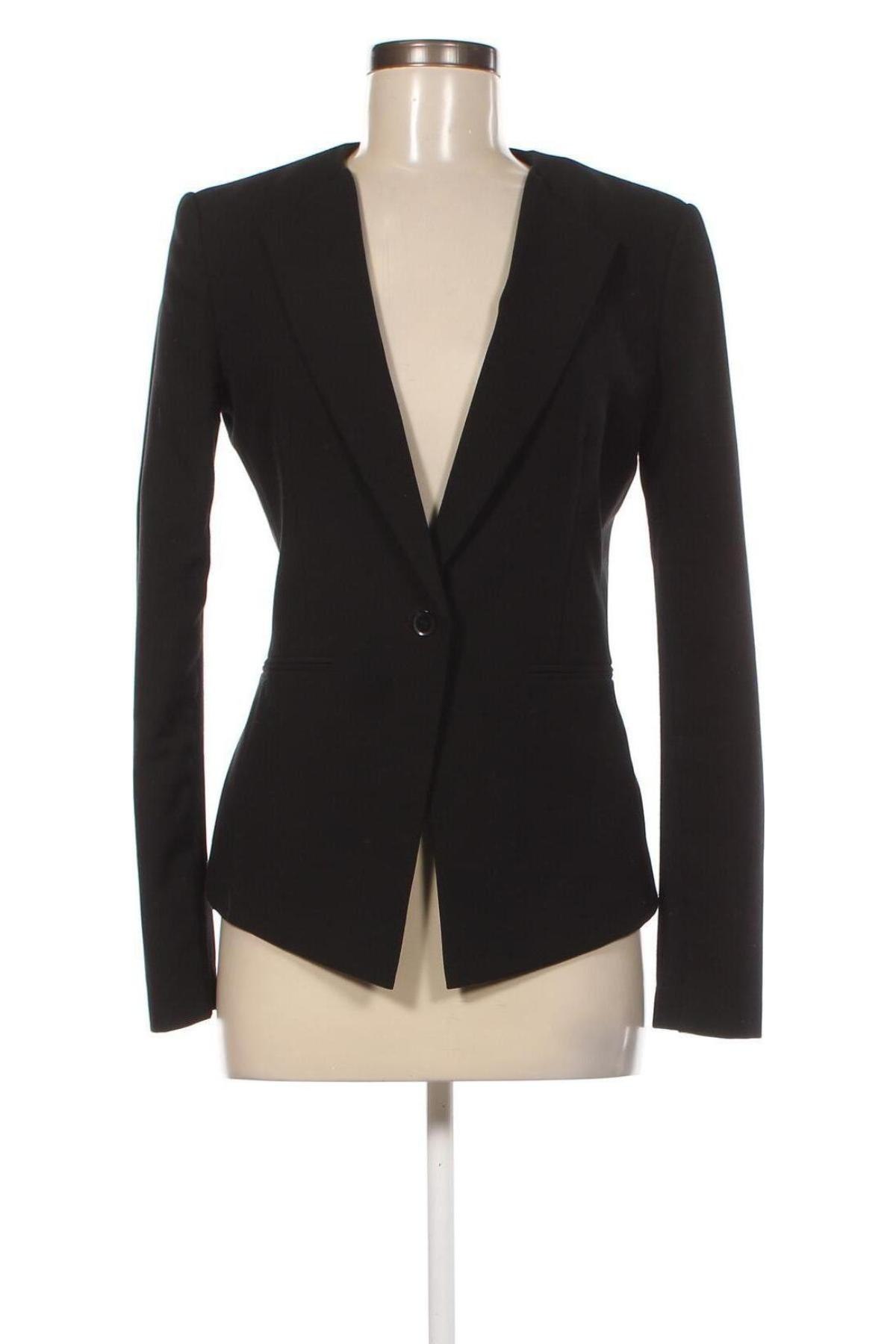 Damen Blazer Reserved, Größe M, Farbe Schwarz, Preis € 10,99