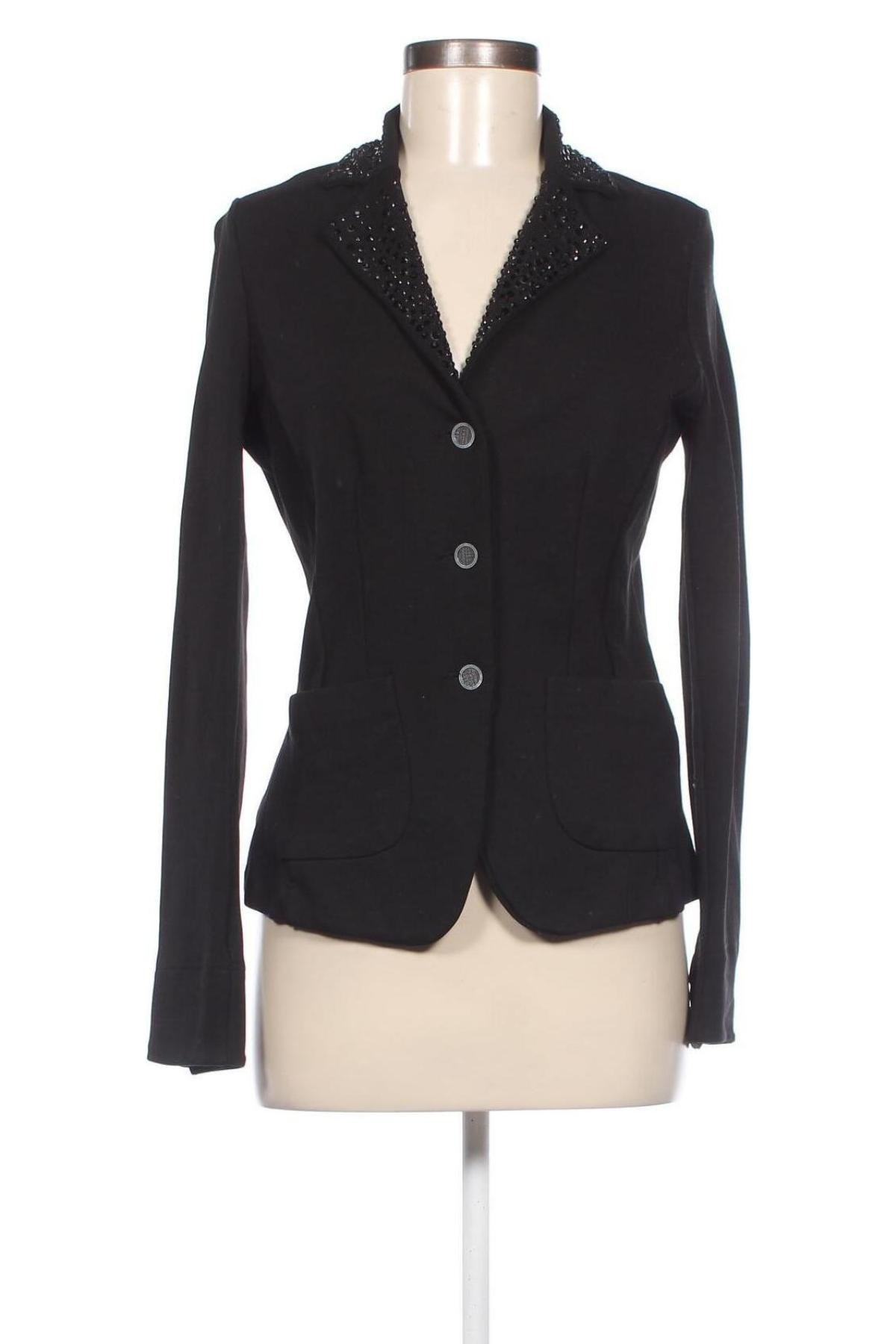 Damen Blazer Rinascimento, Größe L, Farbe Schwarz, Preis € 25,17