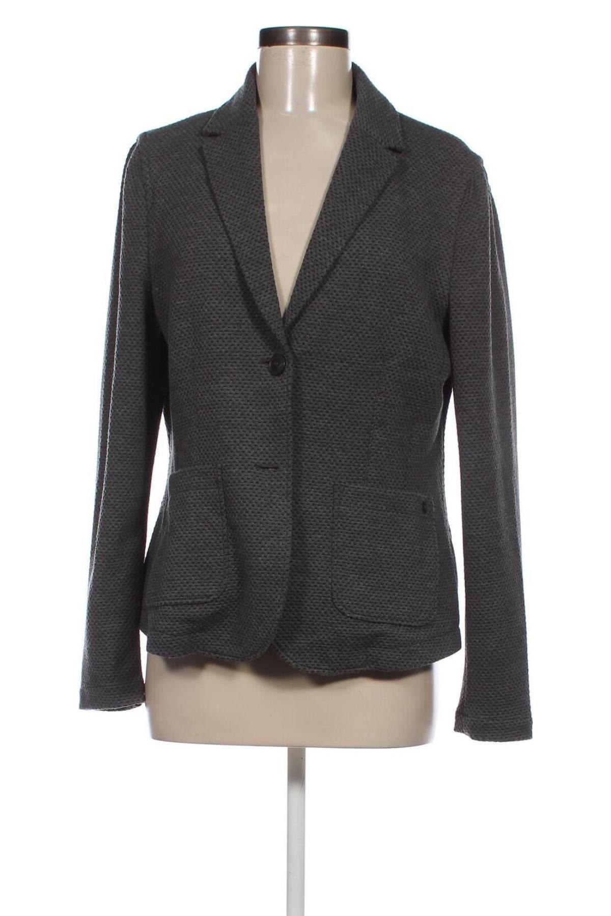 Damen Blazer S.Oliver, Größe S, Farbe Grau, Preis 5,99 €