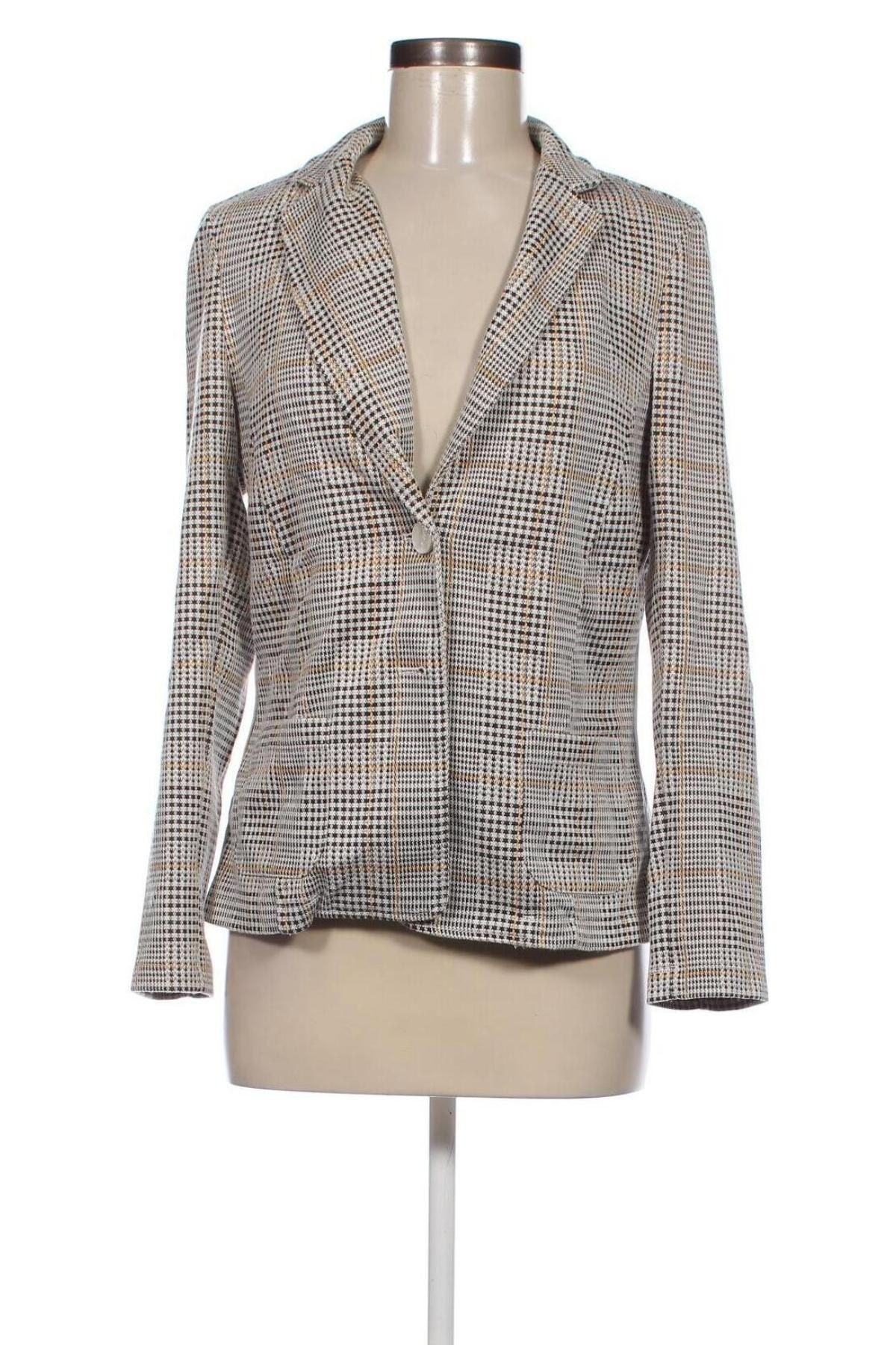 Damen Blazer S.Oliver, Größe L, Farbe Mehrfarbig, Preis € 7,52