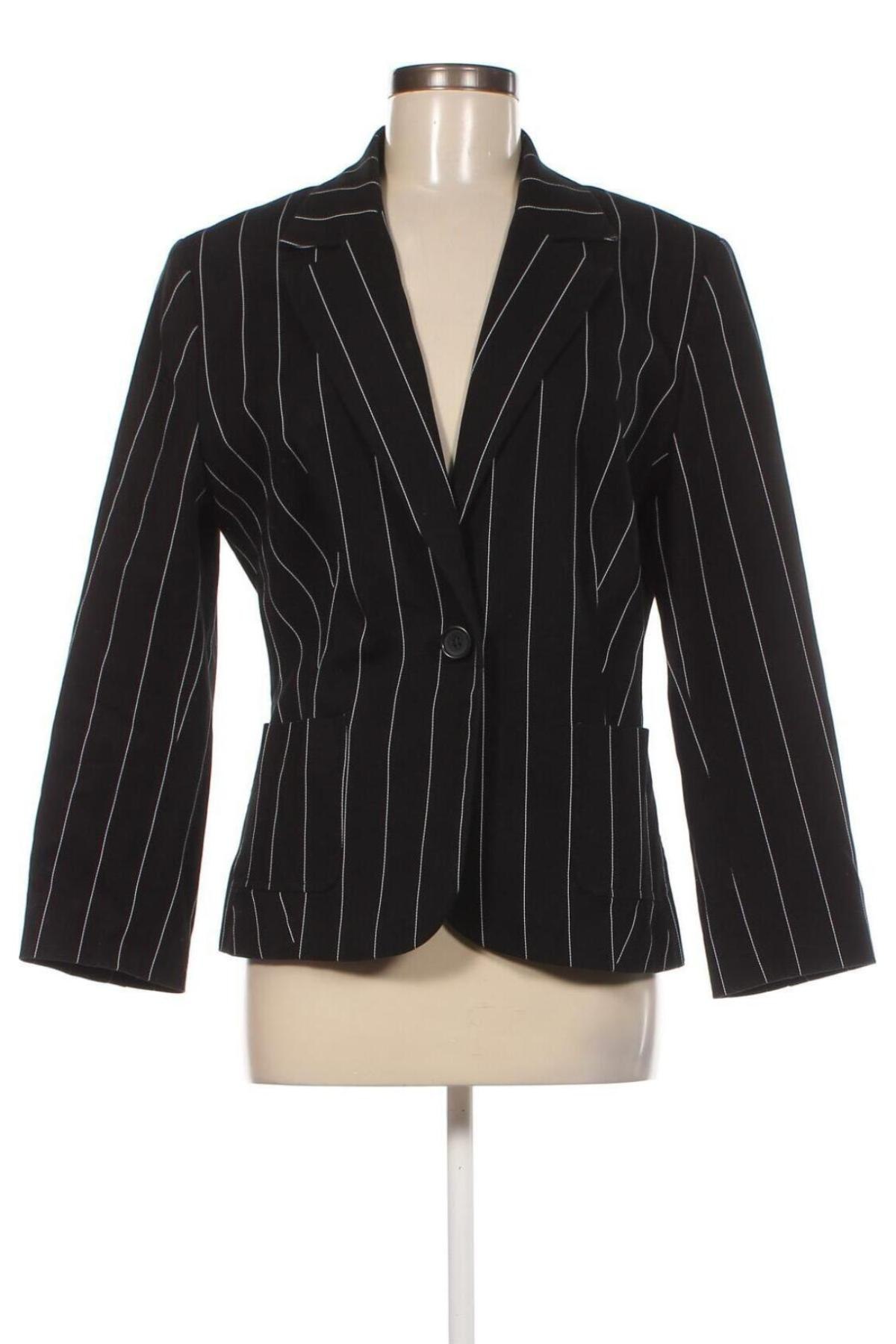 Damen Blazer S.Oliver, Größe XL, Farbe Schwarz, Preis € 21,70