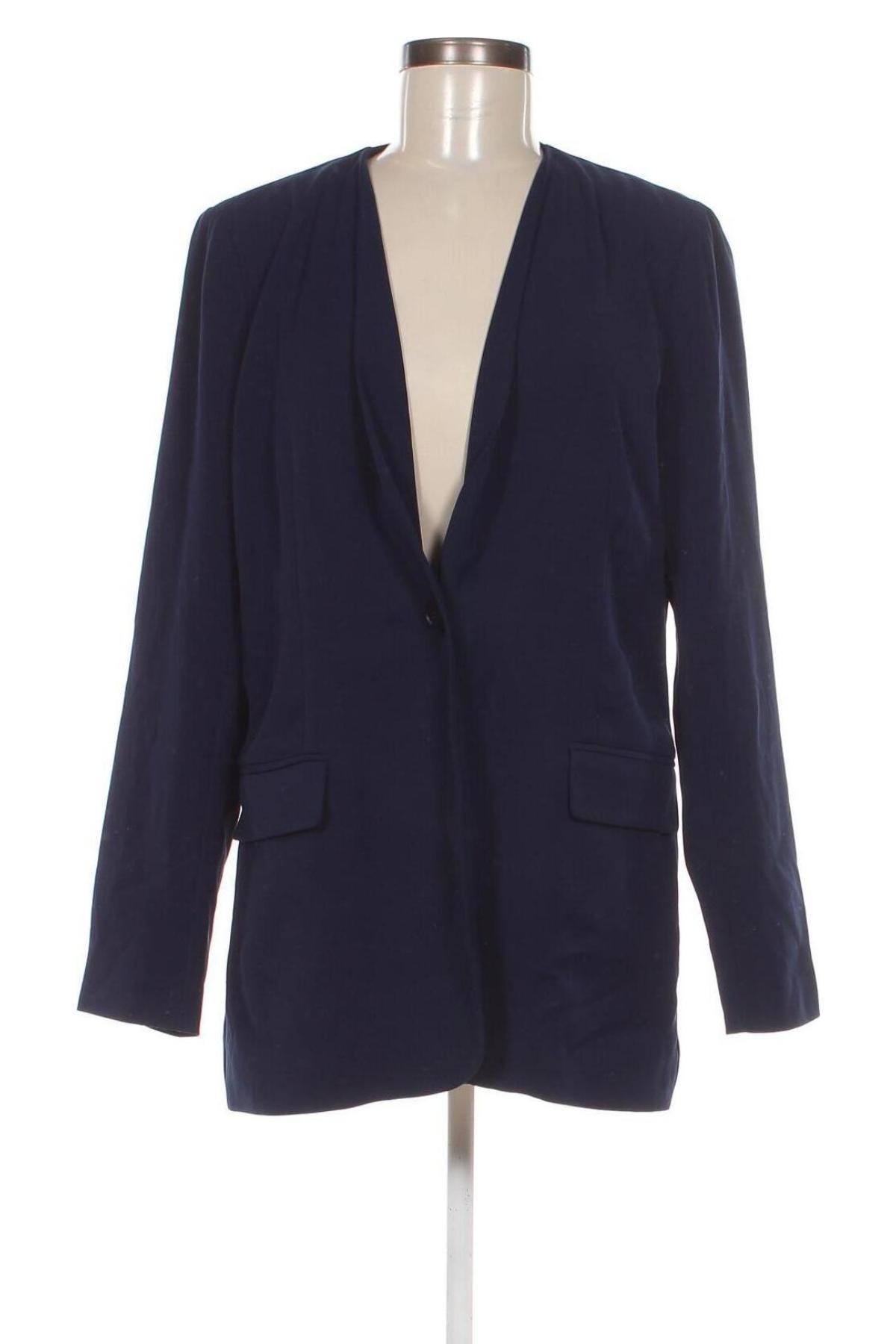 Damen Blazer Selected Femme, Größe M, Farbe Blau, Preis 51,65 €