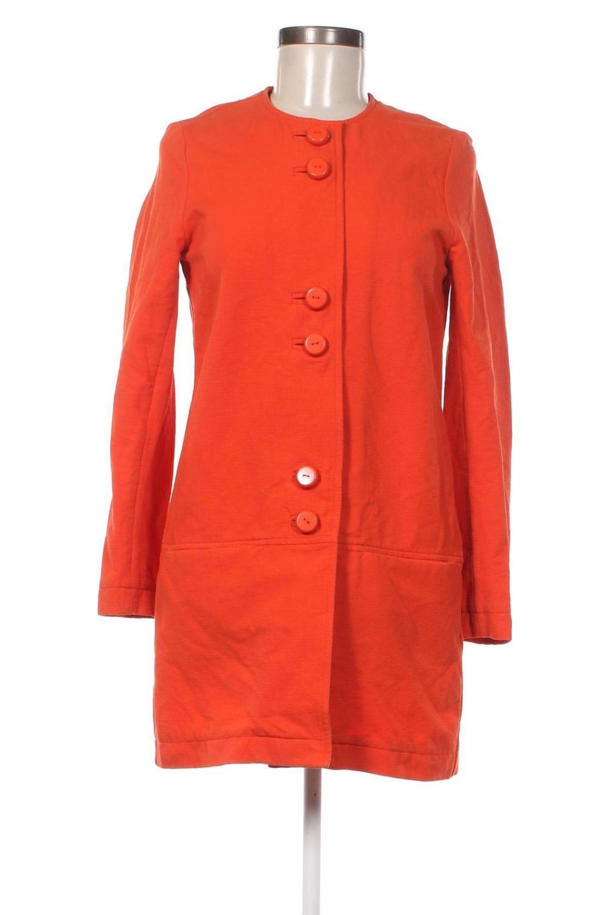 Damen Blazer Sessun, Größe S, Farbe Orange, Preis € 222,48