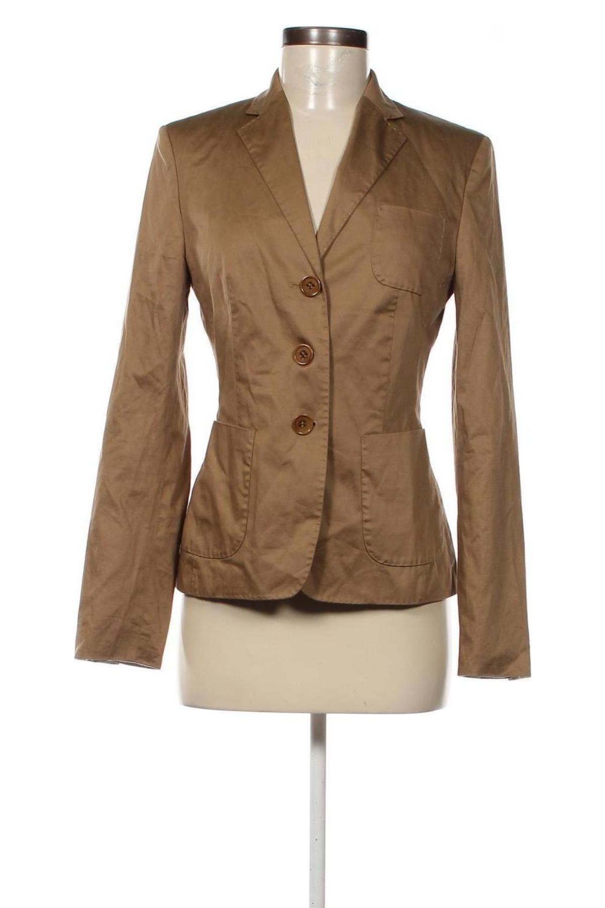 Damen Blazer St.Emile, Größe S, Farbe Beige, Preis € 37,31