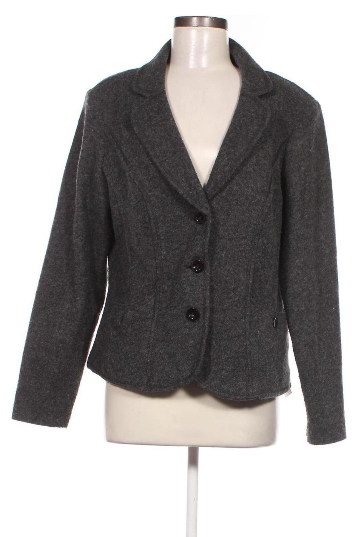 Damen Blazer Steilmann, Größe XL, Farbe Schwarz, Preis € 10,49