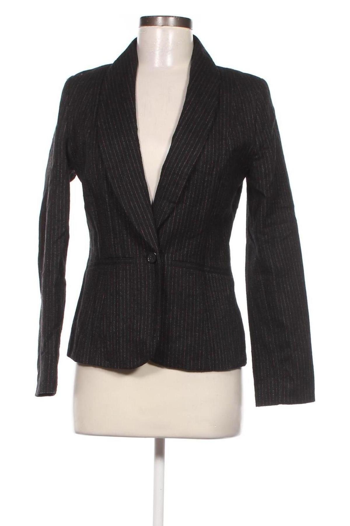 Damen Blazer Steps, Größe S, Farbe Schwarz, Preis 10,49 €