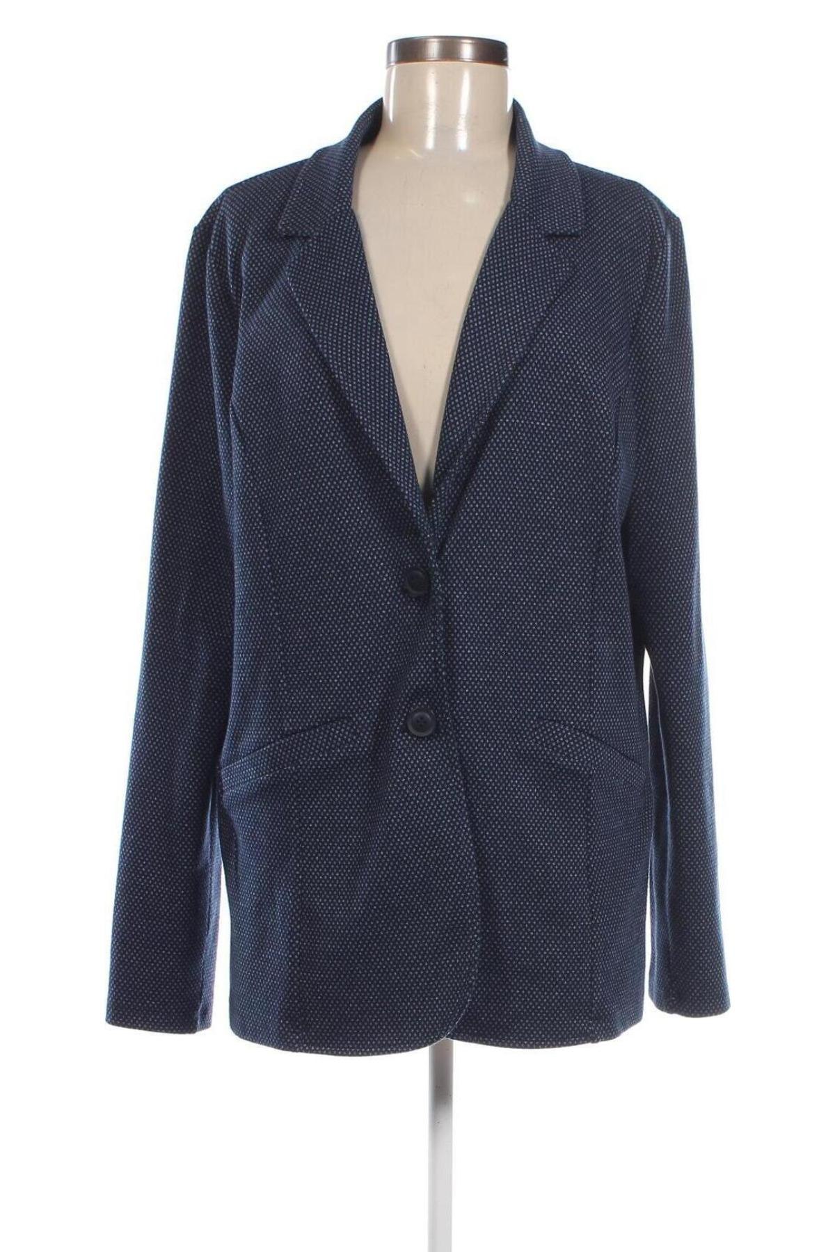 Damen Blazer Street One, Größe XL, Farbe Blau, Preis € 31,00