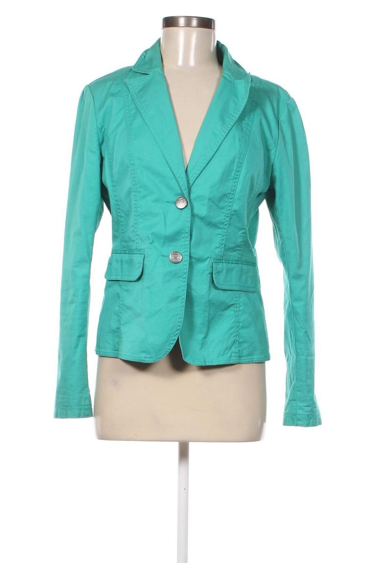 Damen Blazer Street One, Größe M, Farbe Grün, Preis € 21,70