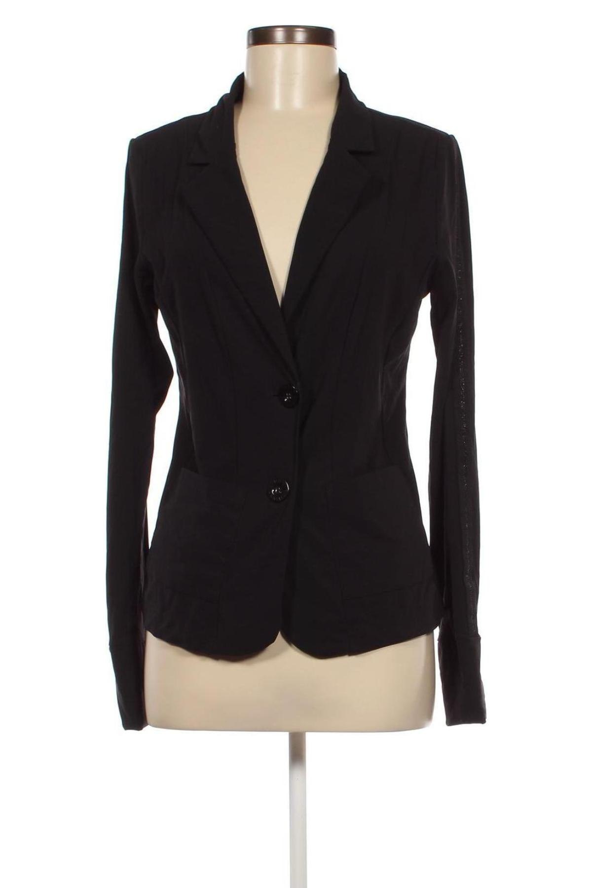 Damen Blazer Studio Anneloes, Größe XL, Farbe Schwarz, Preis € 14,94