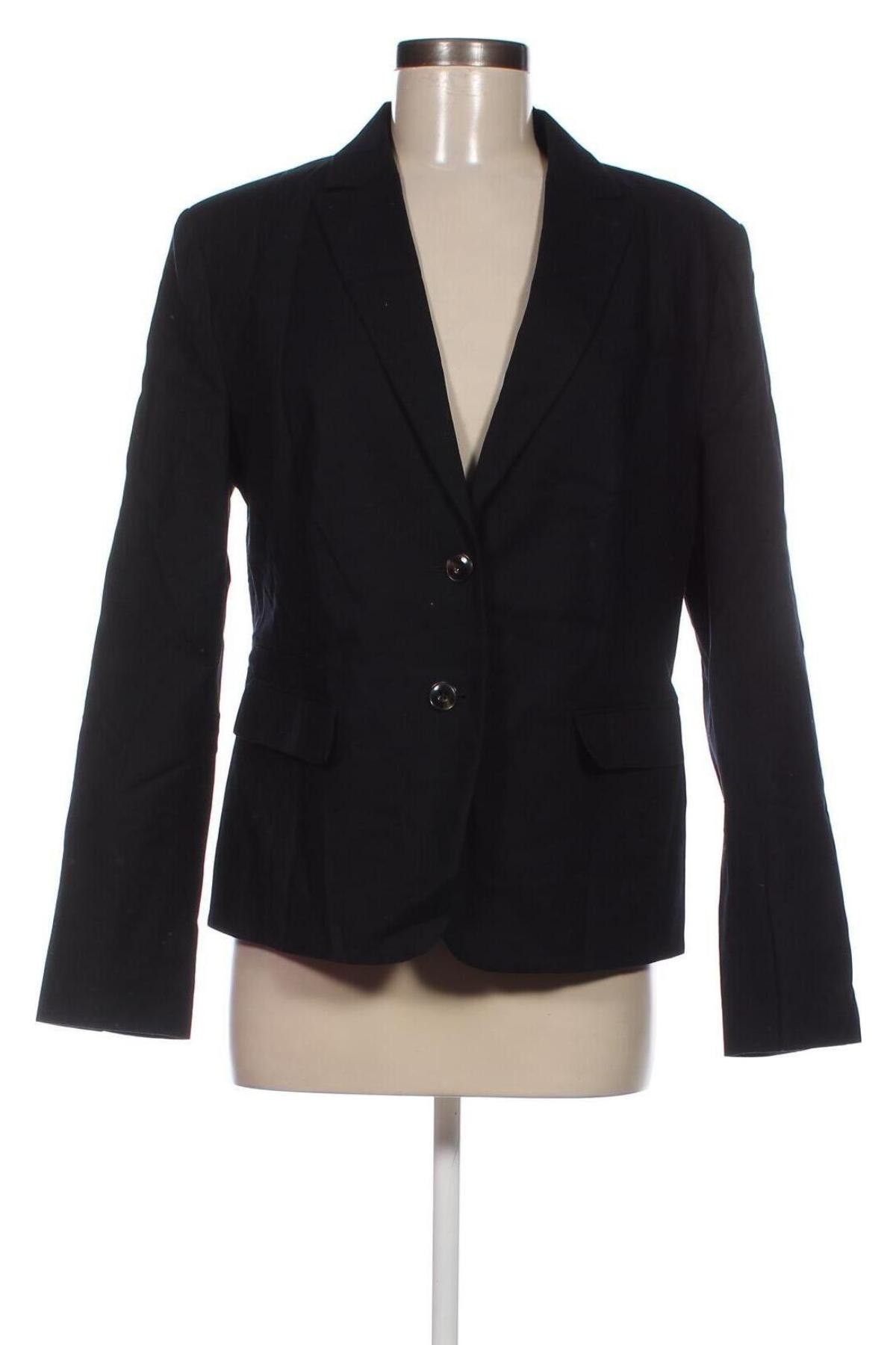 Damen Blazer Taifun, Größe L, Farbe Schwarz, Preis 25,95 €