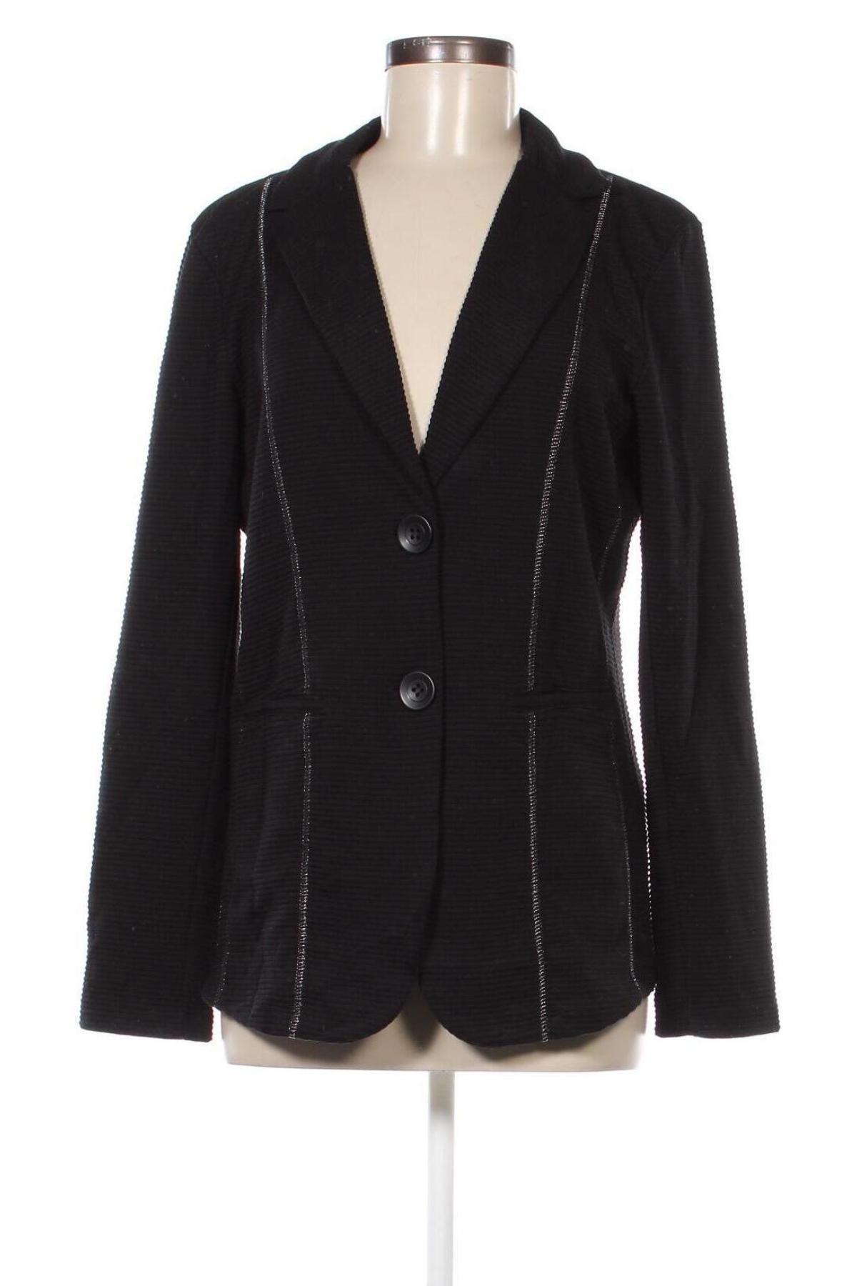 Damen Blazer Taifun, Größe L, Farbe Schwarz, Preis € 31,45