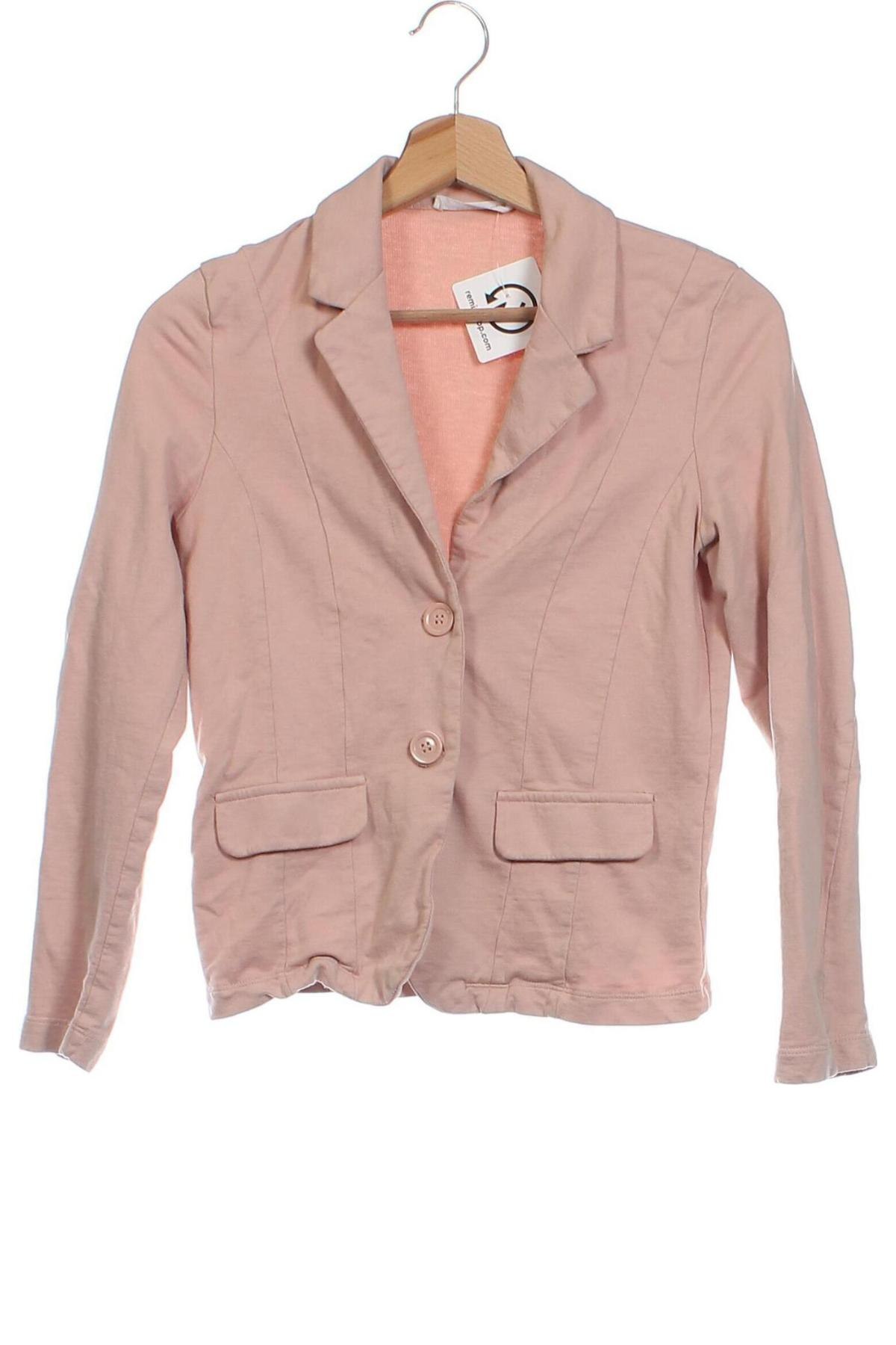 Damen Blazer Terranova, Größe XS, Farbe Rosa, Preis 9,45 €