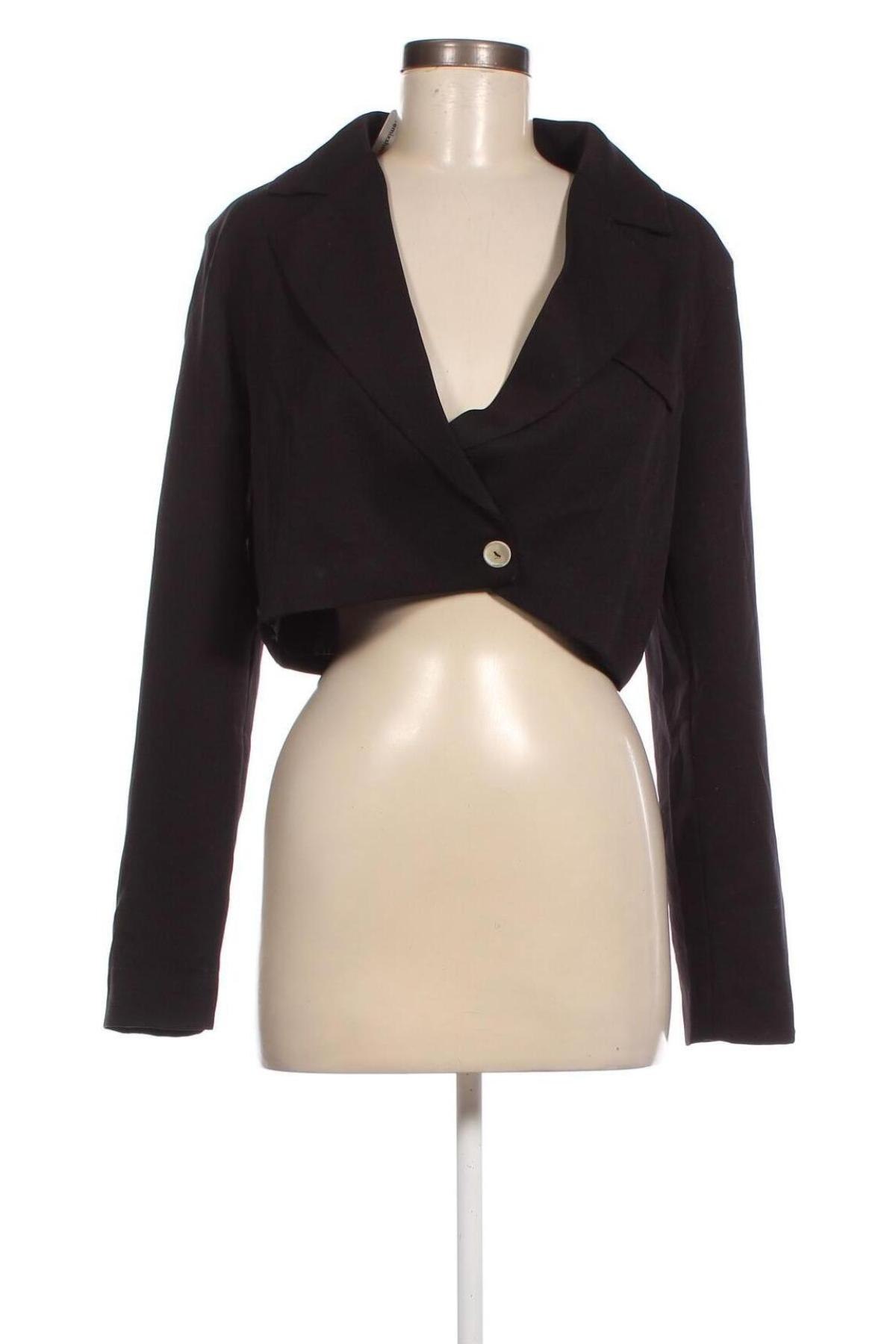 Damen Blazer Trendyol, Größe M, Farbe Schwarz, Preis € 7,49