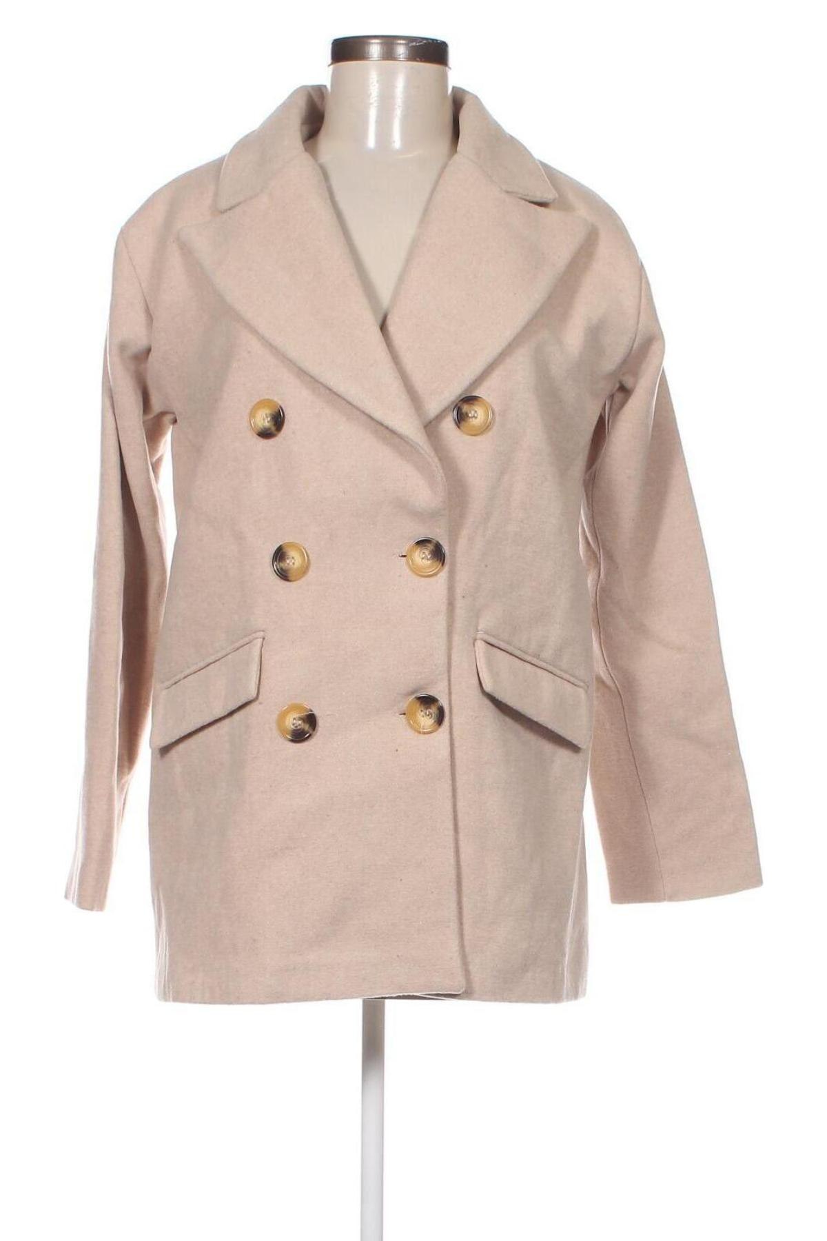 Damen Blazer Trendyol, Größe S, Farbe Beige, Preis 14,12 €