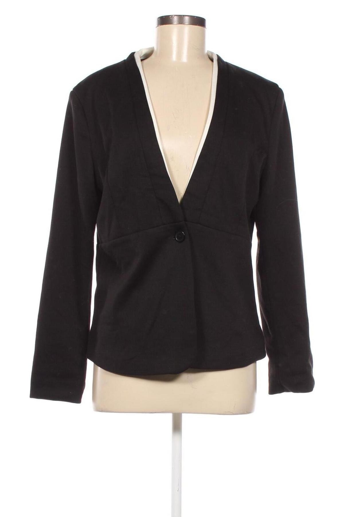 Damen Blazer True Spirit, Größe XL, Farbe Schwarz, Preis € 12,25