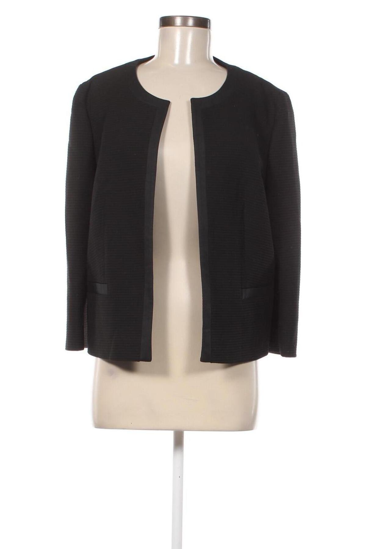 Damen Blazer Un Deux Trois, Größe L, Farbe Schwarz, Preis € 31,45