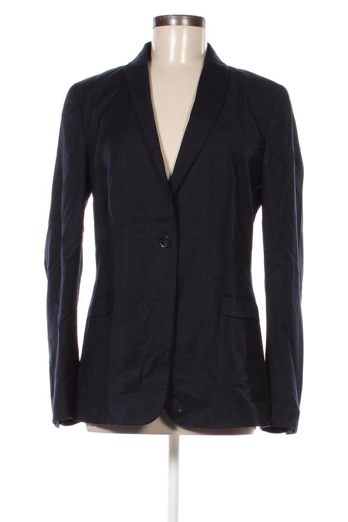 Damen Blazer United Colors Of Benetton, Größe L, Farbe Schwarz, Preis € 41,75