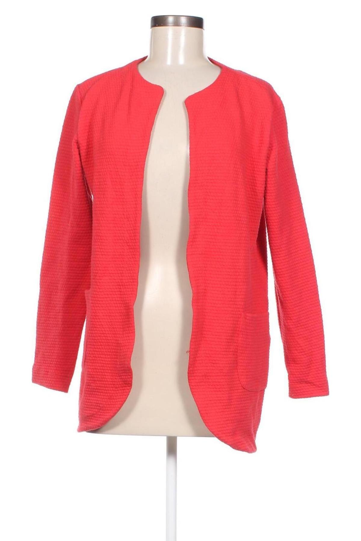 Γυναικείο σακάκι Up 2 Fashion, Μέγεθος S, Χρώμα Κόκκινο, Τιμή 7,08 €