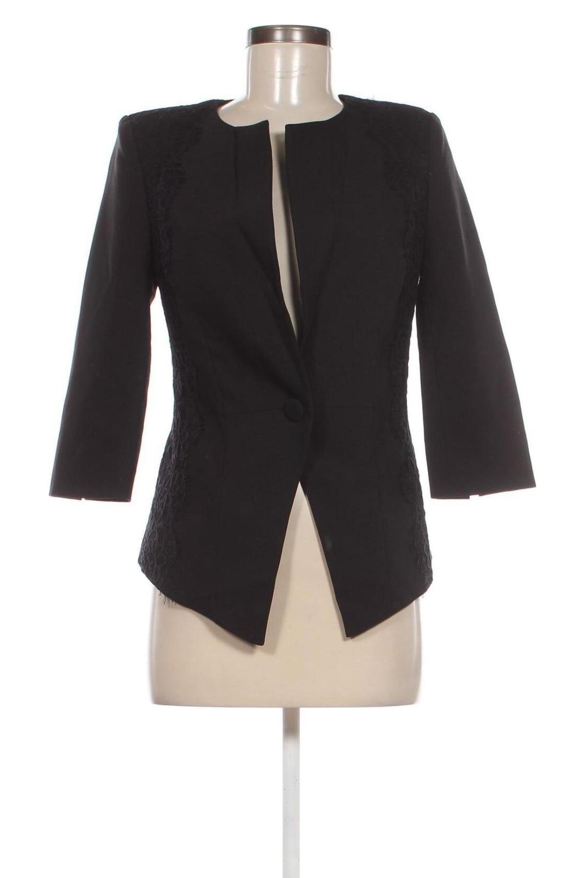 Damen Blazer Vero Moda, Größe M, Farbe Schwarz, Preis 9,99 €