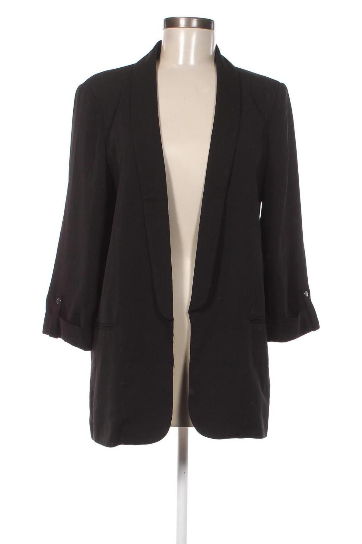 Damen Blazer Vero Moda, Größe M, Farbe Schwarz, Preis € 21,00