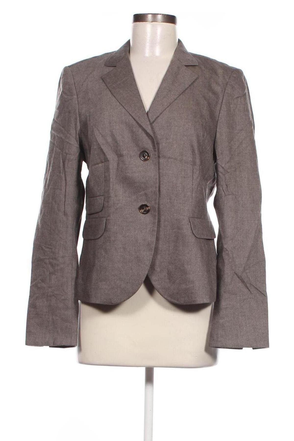 Damen Blazer WINDSOR., Größe M, Farbe Grau, Preis 78,63 €