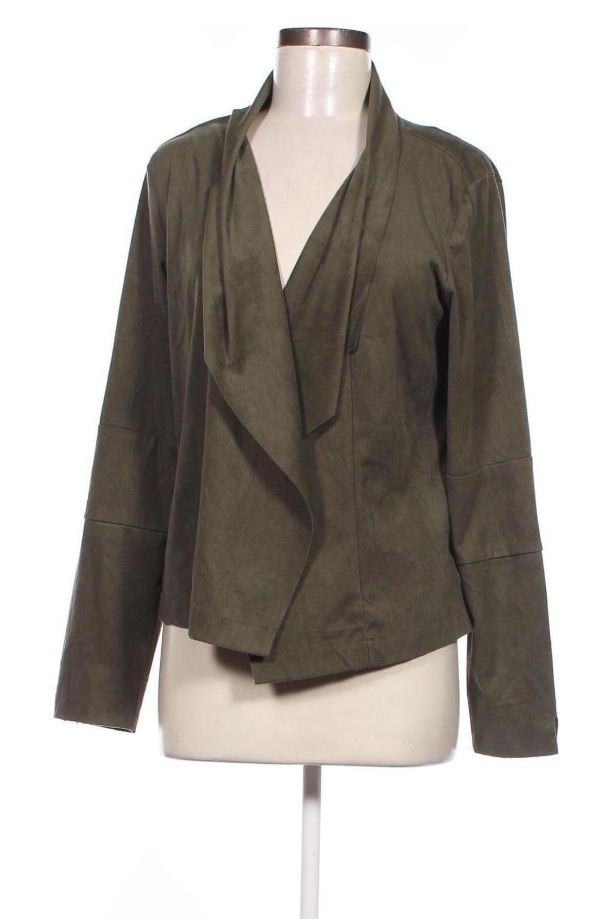 Damen Blazer Zabaione, Größe L, Farbe Grün, Preis € 7,99