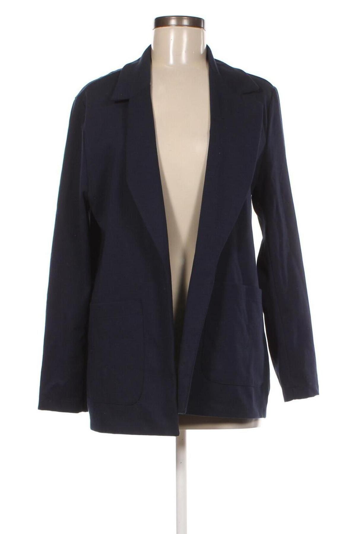 Damen Blazer Zero, Größe M, Farbe Blau, Preis 4,49 €