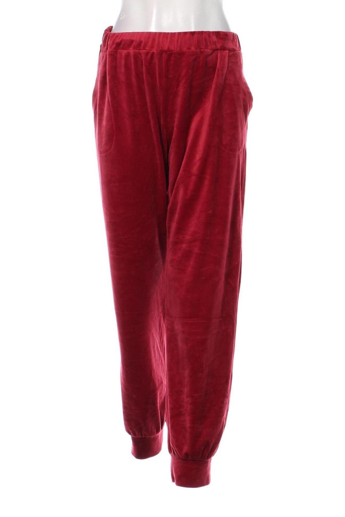 Damen Sporthose, Größe L, Farbe Rot, Preis € 5,05