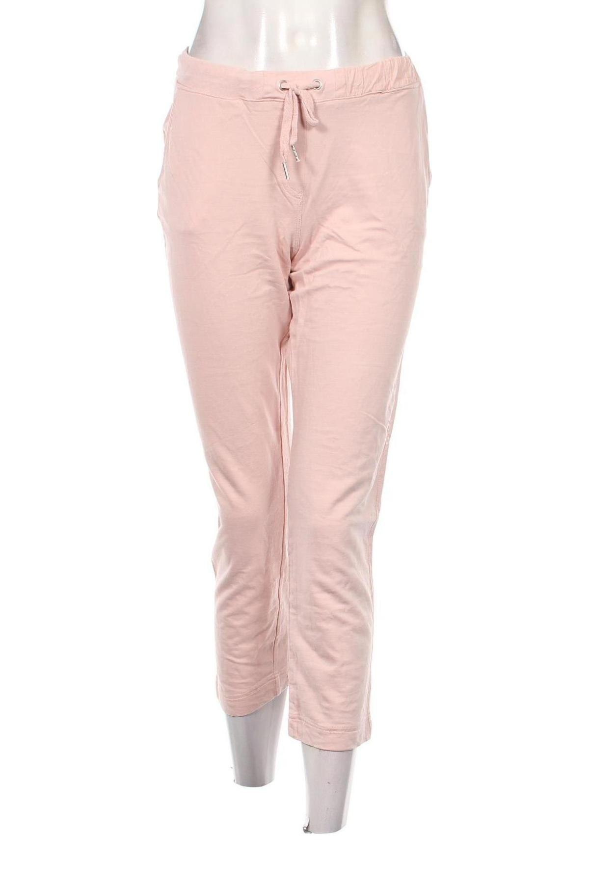 Γυναικείο αθλητικό παντελόνι, Μέγεθος L, Χρώμα Ρόζ , Τιμή 5,20 €