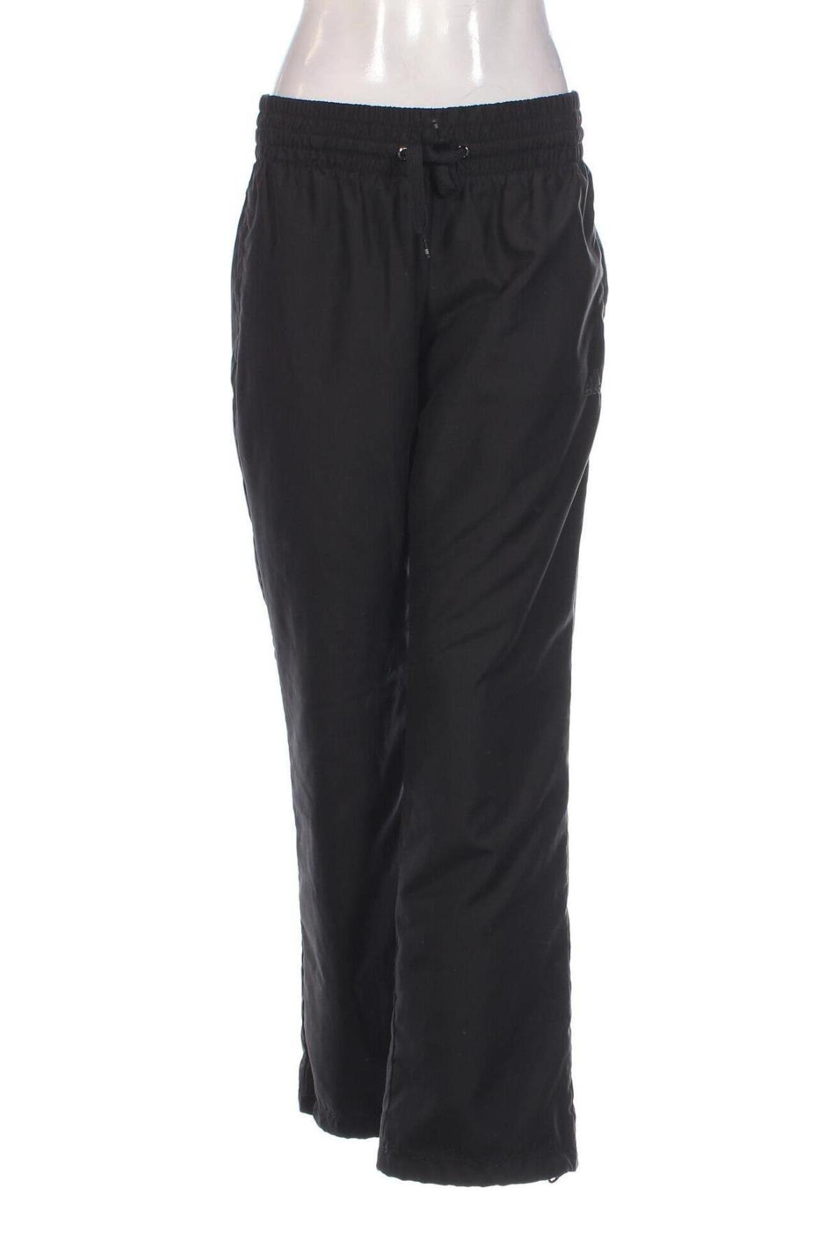 Pantaloni trening de femei Adidas, Mărime L, Culoare Negru, Preț 67,98 Lei