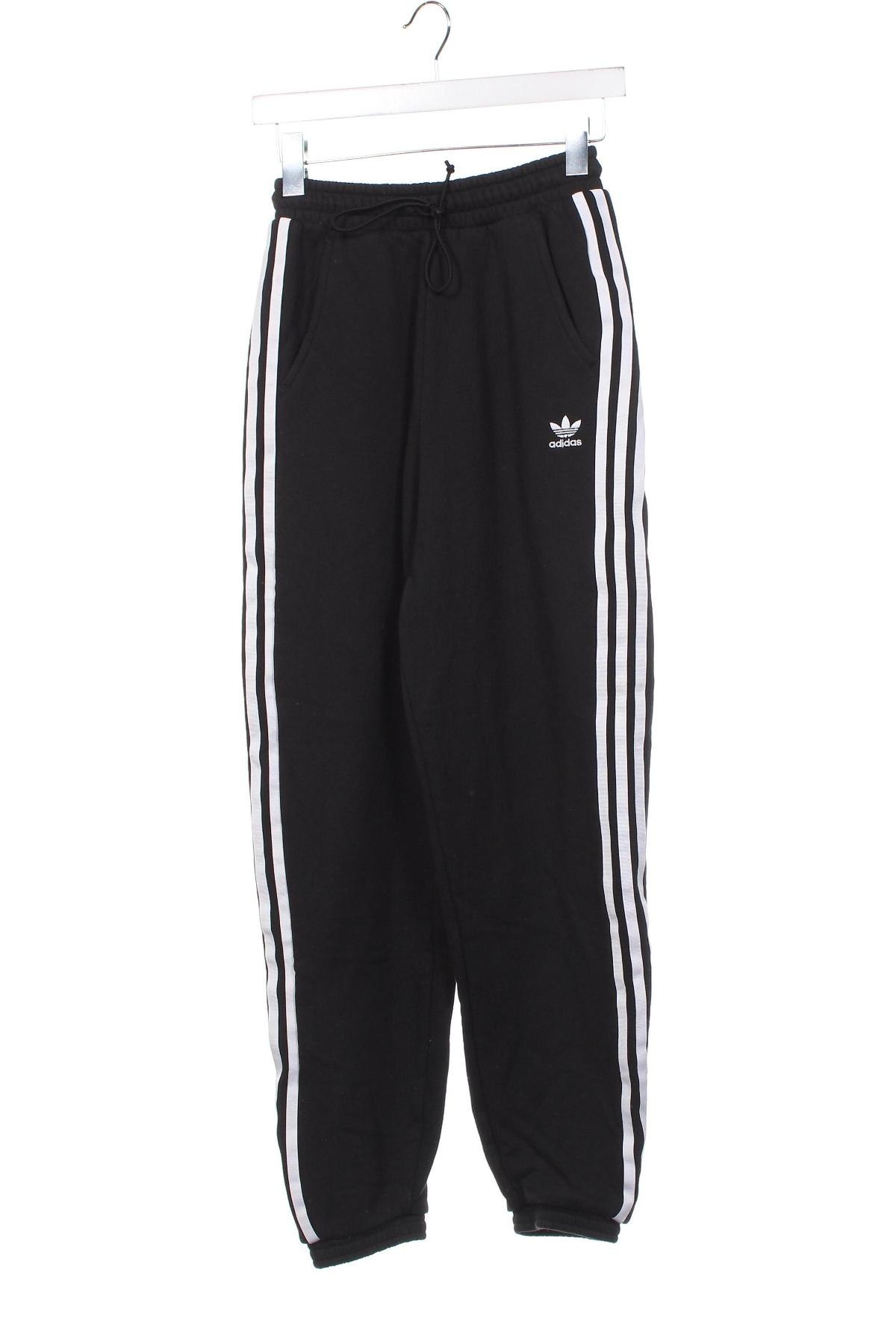 Damen Sporthose Adidas Originals, Größe XS, Farbe Schwarz, Preis € 47,94