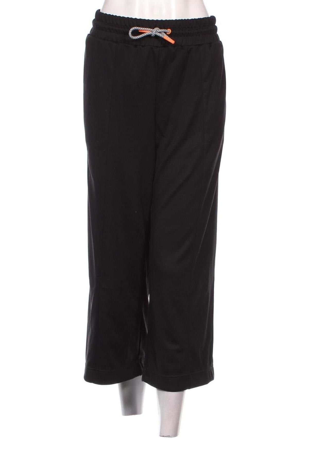 Γυναικείο αθλητικό παντελόνι LOOKS by Wolfgang Joop, Μέγεθος M, Χρώμα Μαύρο, Τιμή 19,18 €