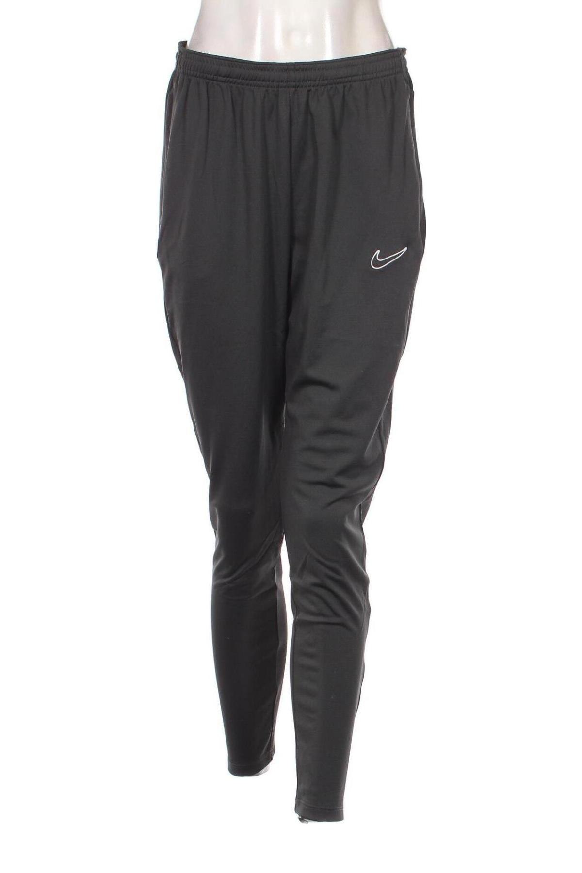 Γυναικείο αθλητικό παντελόνι Nike, Μέγεθος M, Χρώμα Γκρί, Τιμή 47,94 €