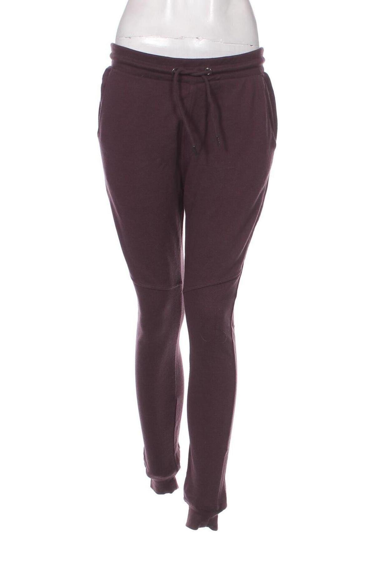 Γυναικείο αθλητικό παντελόνι Primark, Μέγεθος M, Χρώμα Βιολετί, Τιμή 5,38 €