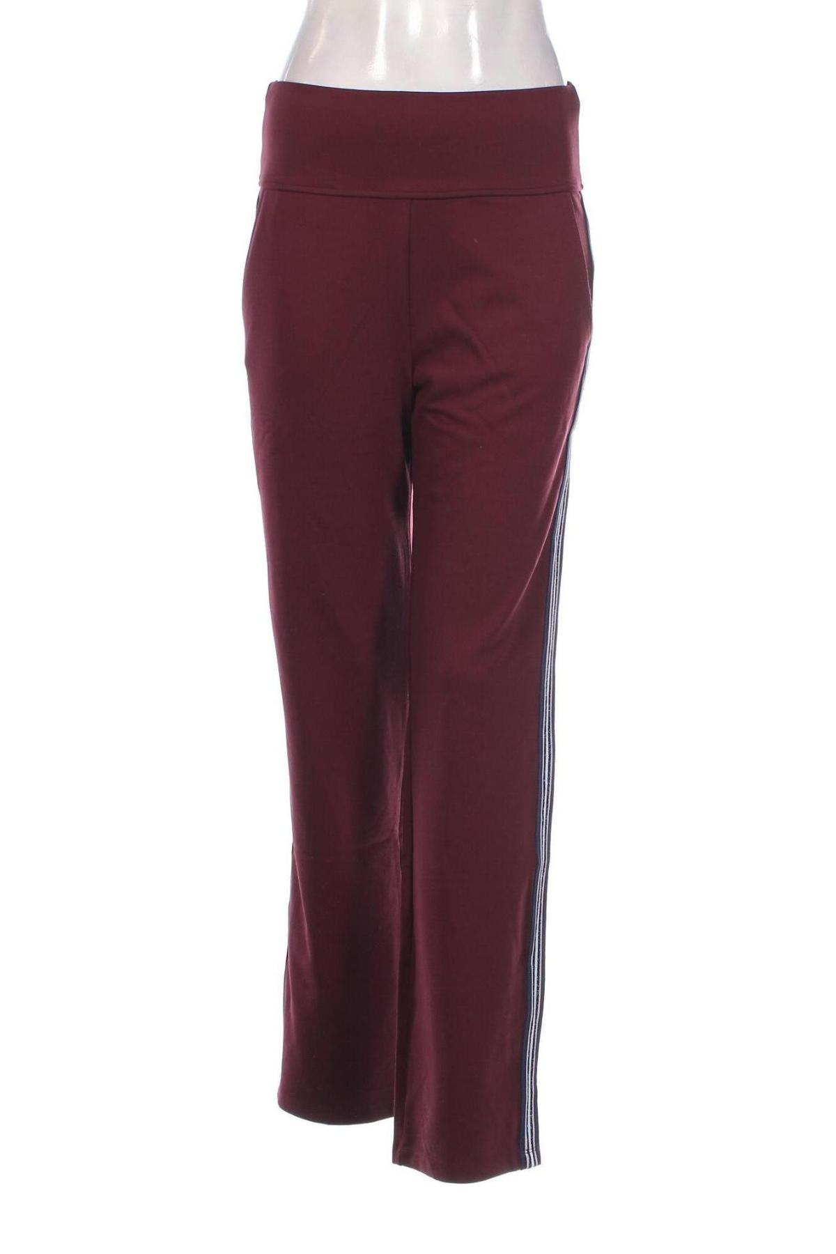 Damen Sporthose Zaggora, Größe M, Farbe Rot, Preis € 8,29