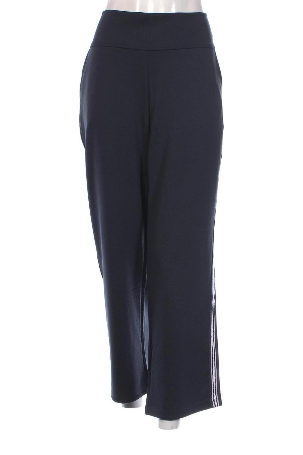 Γυναικείο αθλητικό παντελόνι Zaggora, Μέγεθος L, Χρώμα Μπλέ, Τιμή 6,21 €