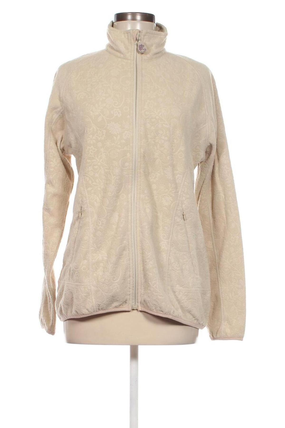 Damen Sportoberteil, Größe M, Farbe Beige, Preis € 2,79