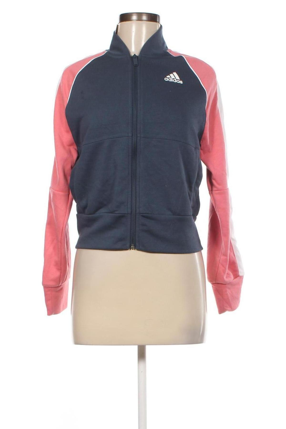 Damen Sportoberteil Adidas, Größe XS, Farbe Mehrfarbig, Preis € 23,38
