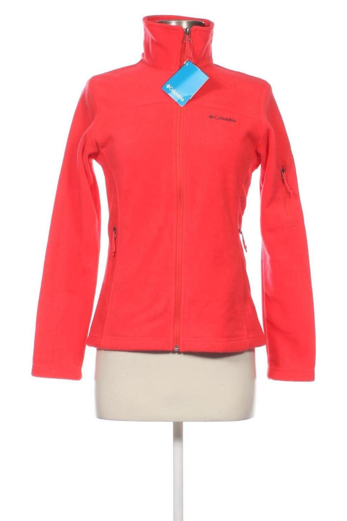 Damen Sportoberteil Columbia, Größe XS, Farbe Rot, Preis 71,99 €