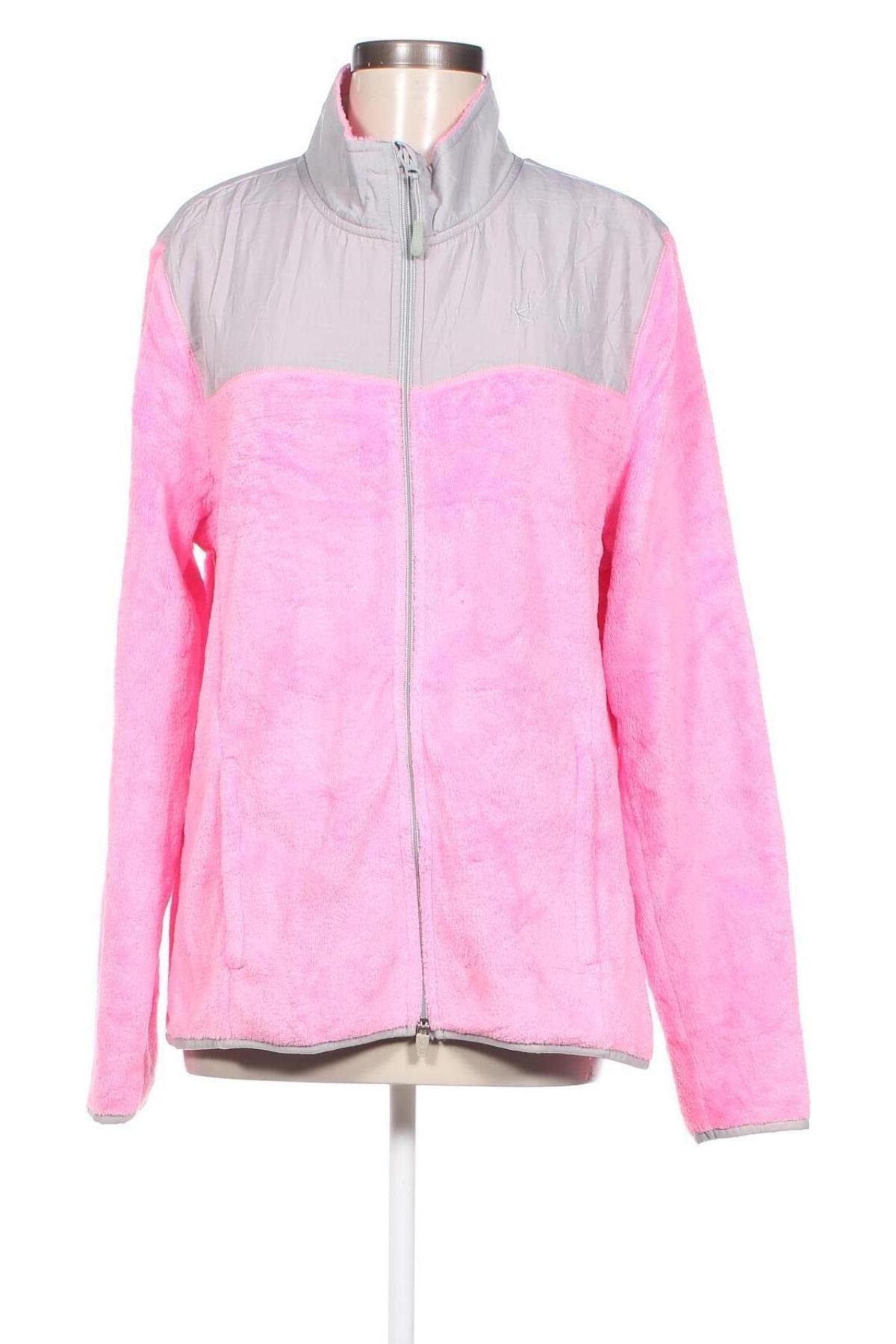 Damen Sportoberteil Danskin, Größe XXL, Farbe Rosa, Preis € 14,93