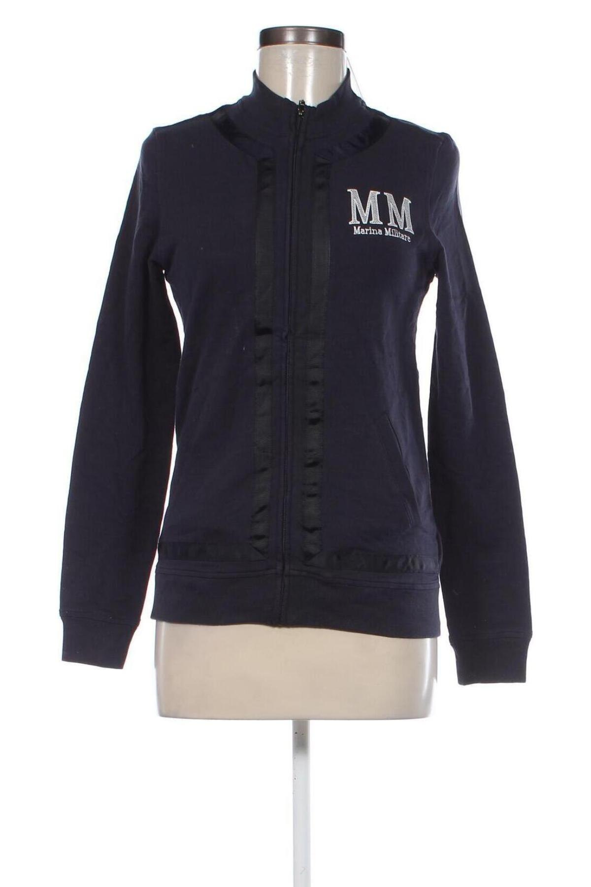 Damen Sportoberteil Marina Militare, Größe M, Farbe Blau, Preis 17,99 €