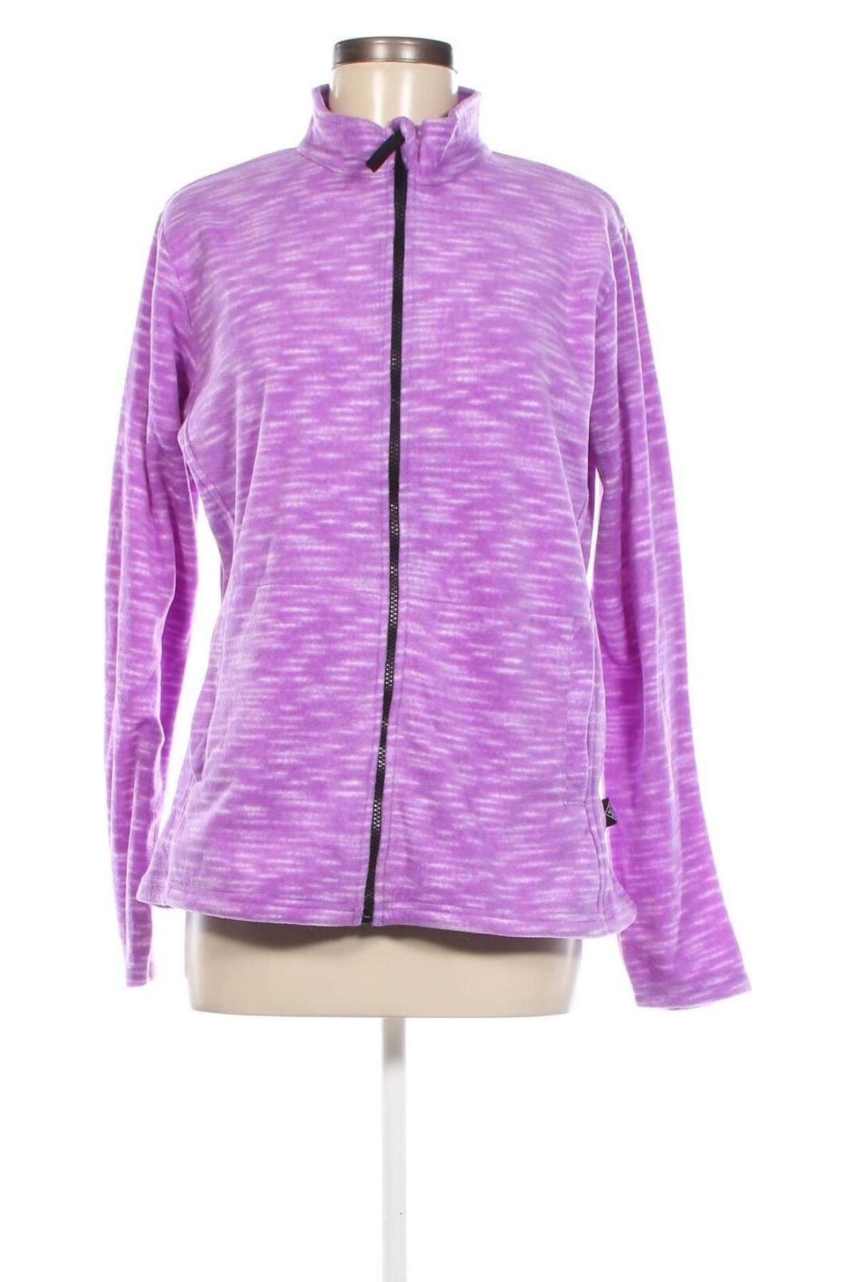 Damen Sportoberteil Sports, Größe M, Farbe Lila, Preis 6,24 €