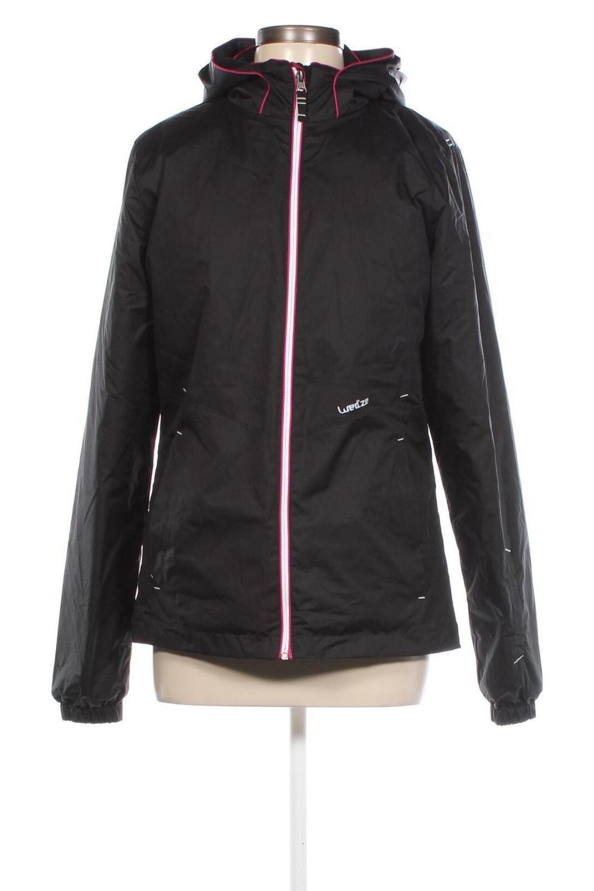 Damen Sportjacke Wedze, Größe S, Farbe Schwarz, Preis € 28,53