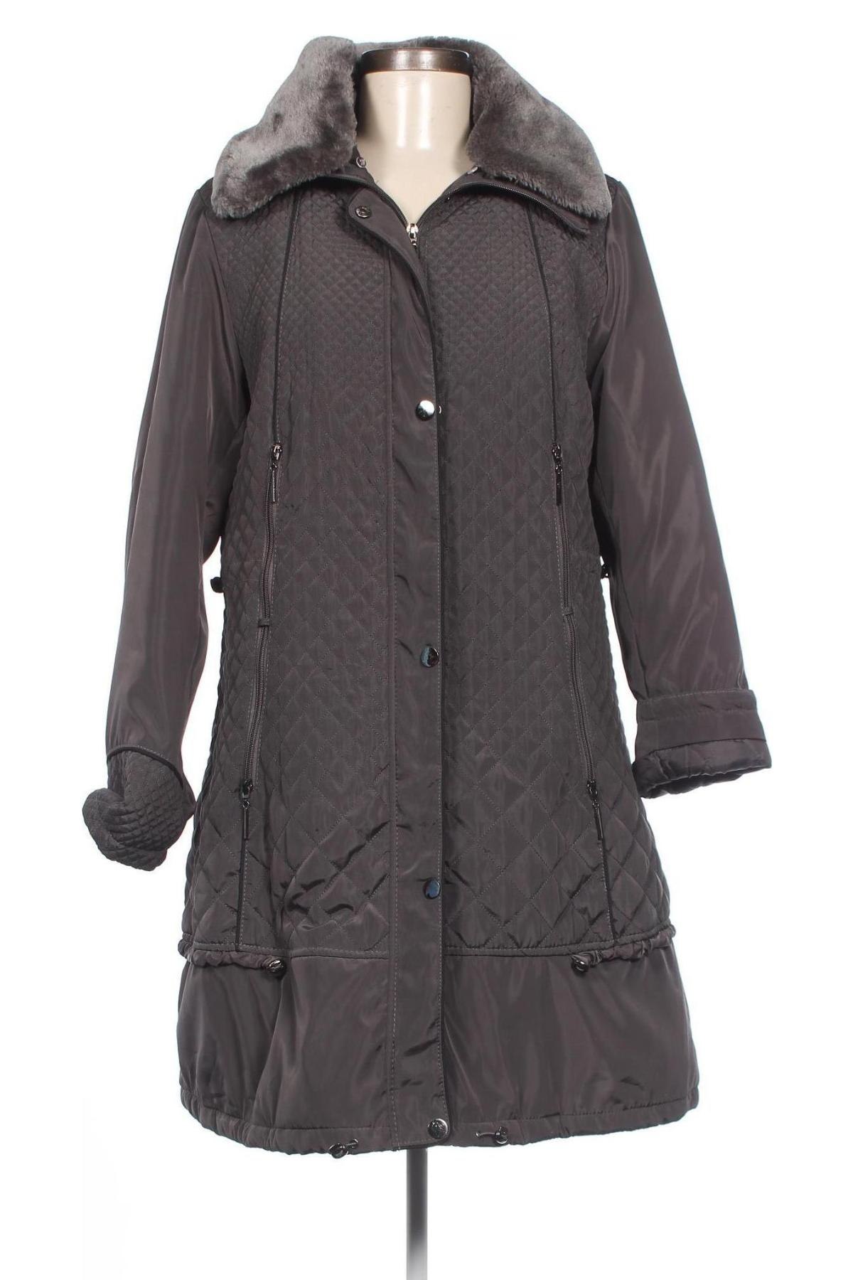 Γυναικείο μπουφάν, Μέγεθος XL, Χρώμα Γκρί, Τιμή 17,94 €