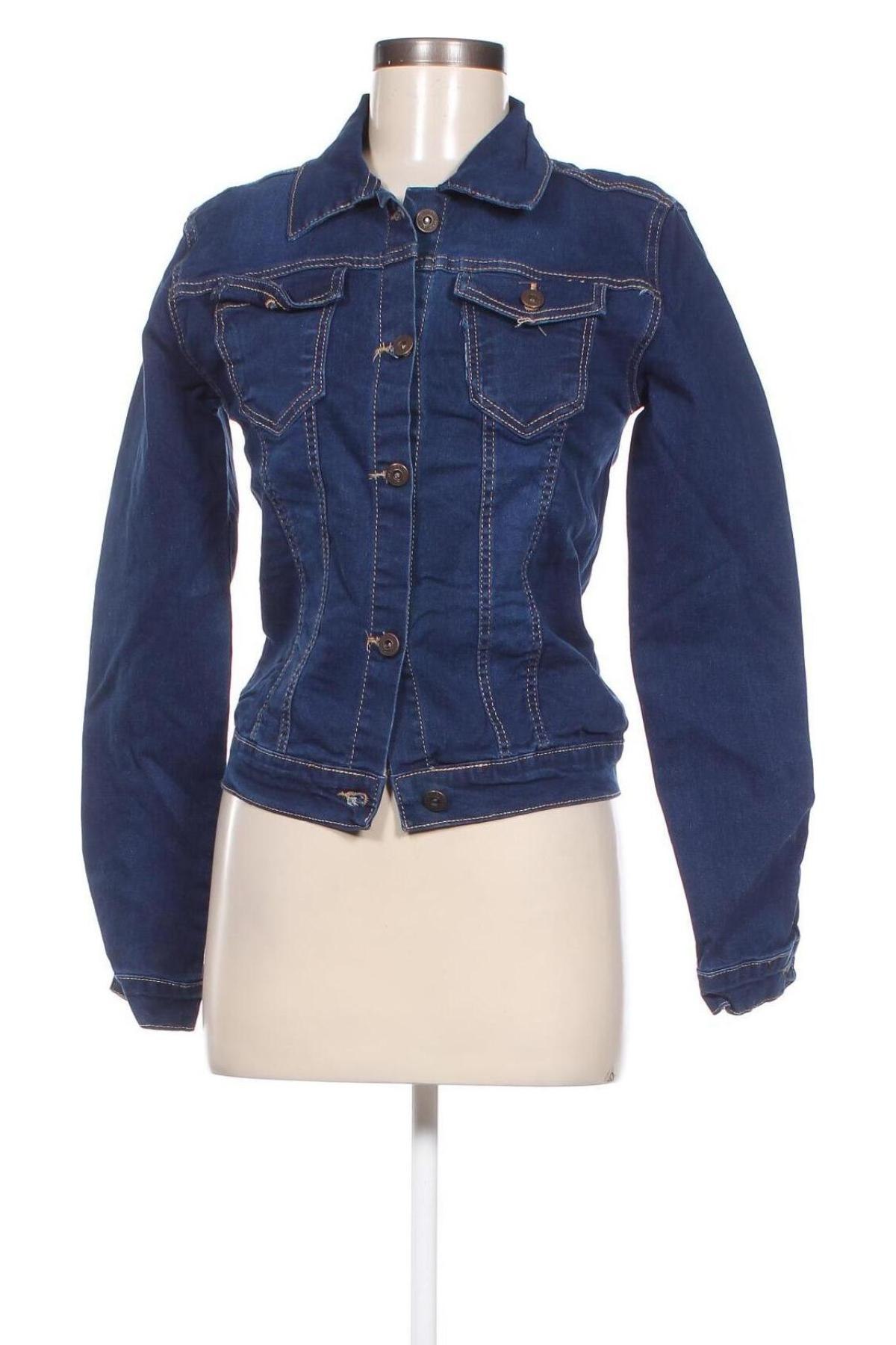 Γυναικείο μπουφάν, Μέγεθος M, Χρώμα Μπλέ, Τιμή 5,75 €