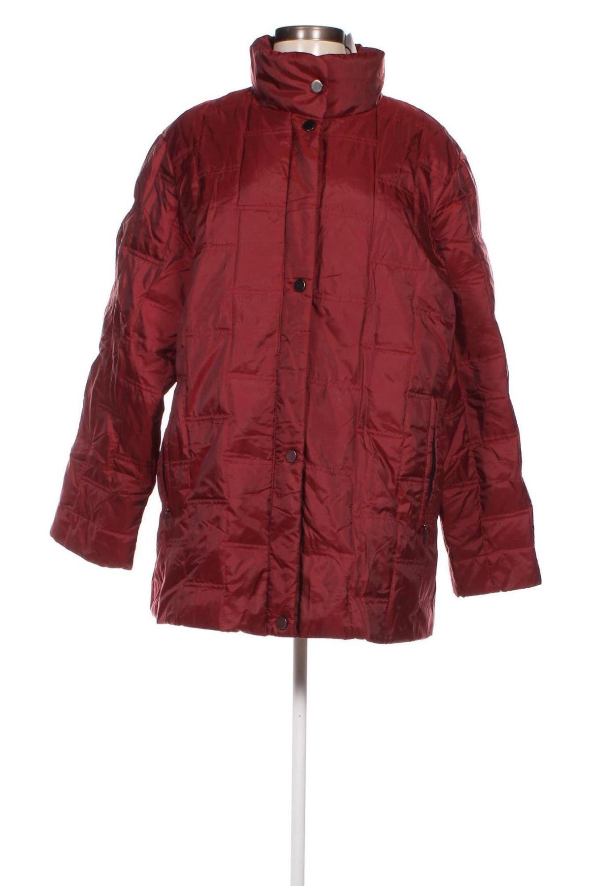 Damenjacke, Größe XL, Farbe Rot, Preis € 8,49