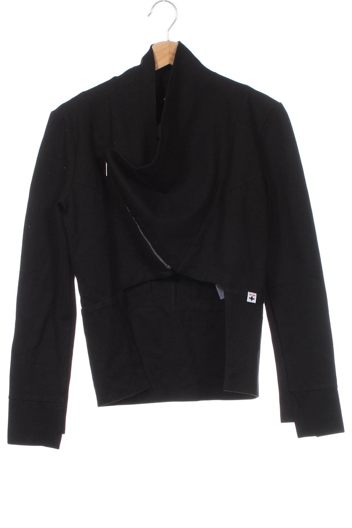 Damenjacke, Größe XS, Farbe Schwarz, Preis 29,85 €