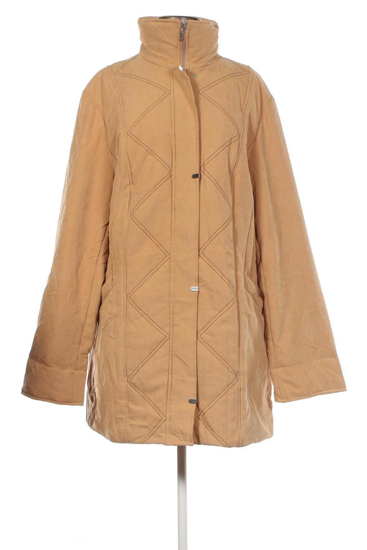 Damenjacke, Größe XL, Farbe Beige, Preis 13,32 €